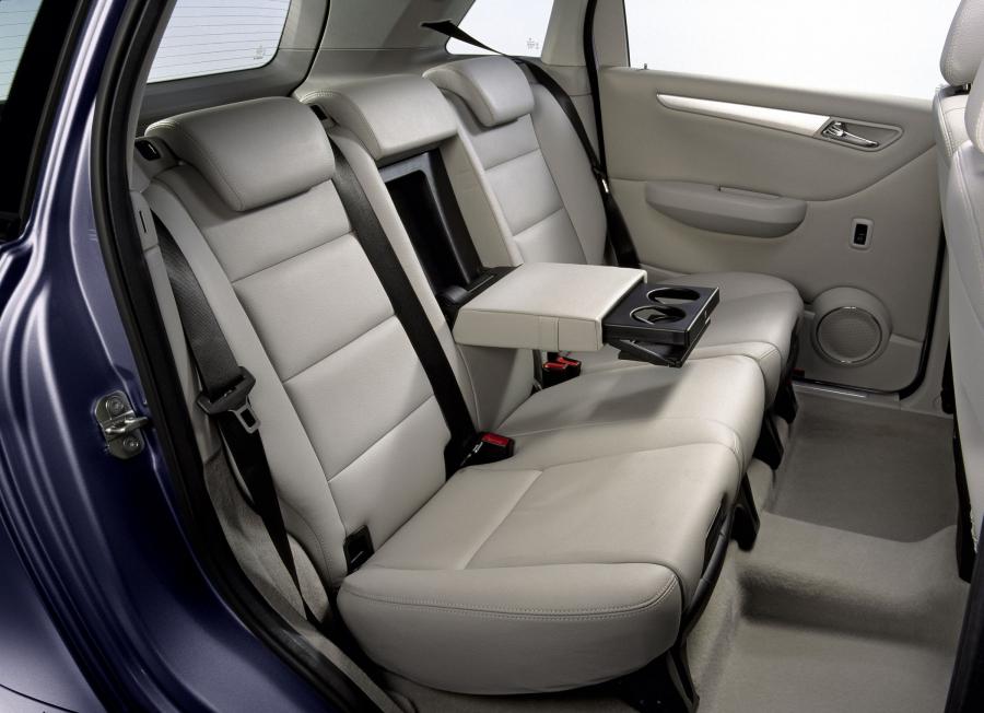  Mercedes-Benz B-Class 2006 года  (фото 110 из 211)